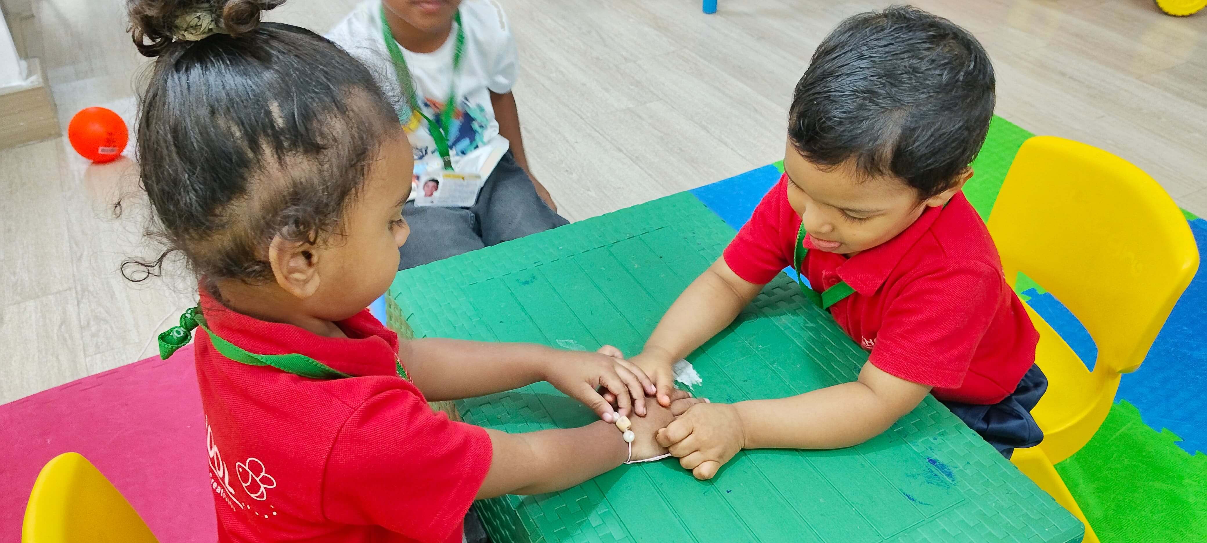 Play School Kodabhat Kanker