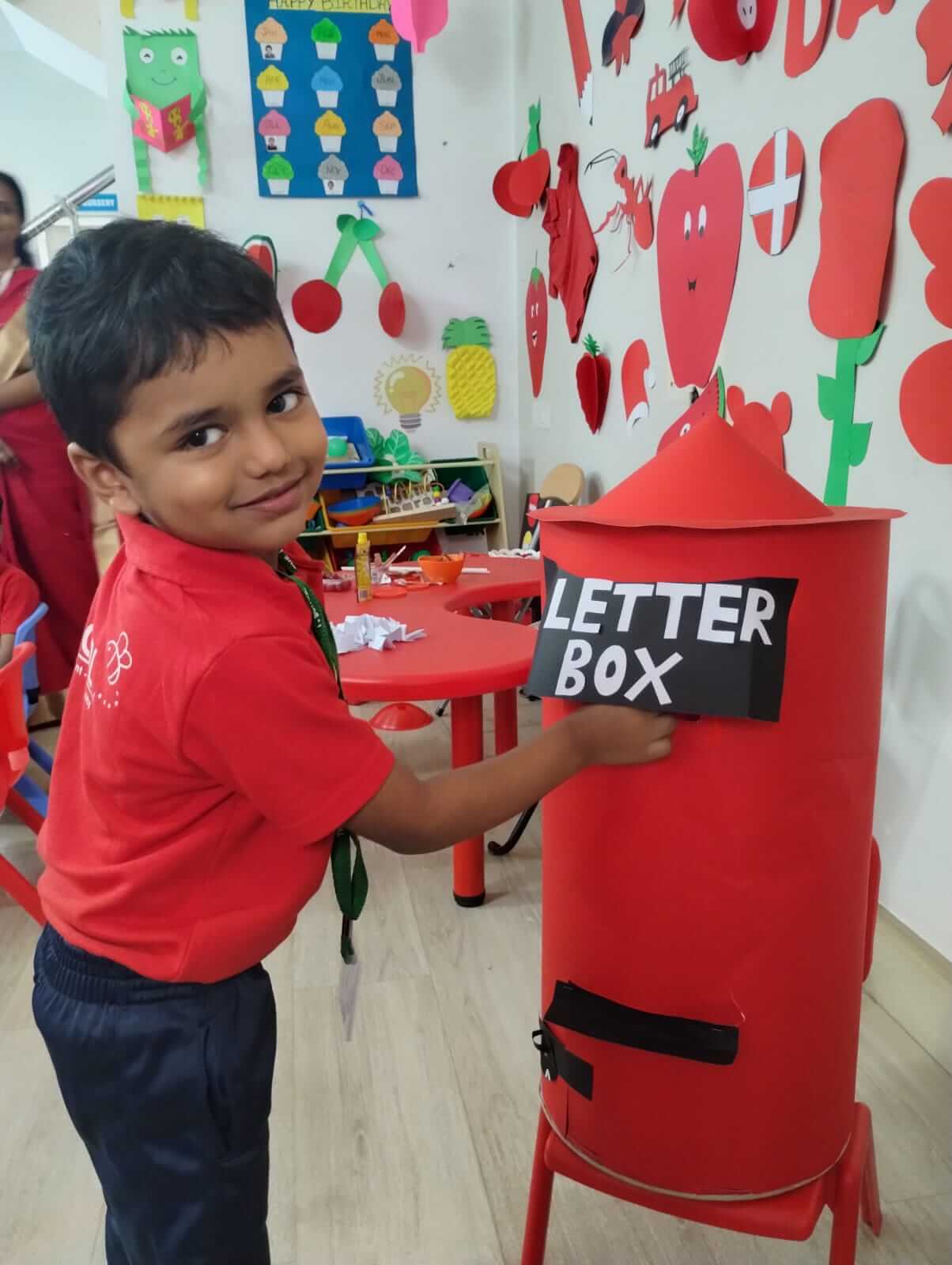 Play School Kodabhat Kanker